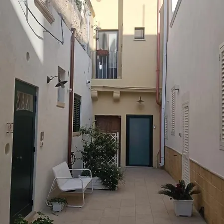 Casa Matri Σπίτι διακοπών Λέτσε