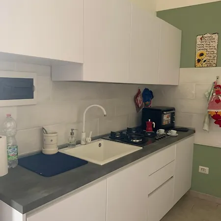 Casa Matri Nyaraló Lecce