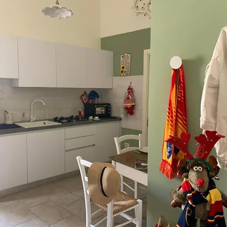 Casa Matri Semesterbostad