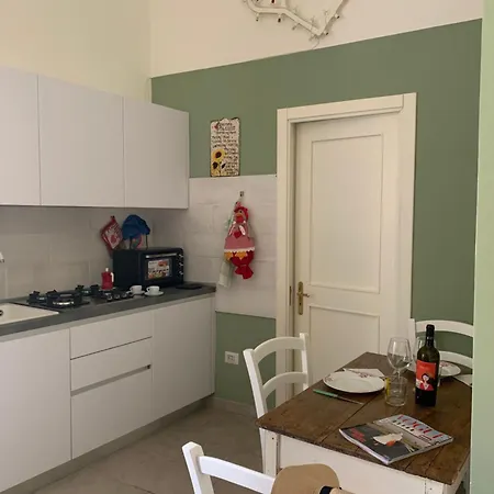 Casa Matri Semesterbostad Lecce