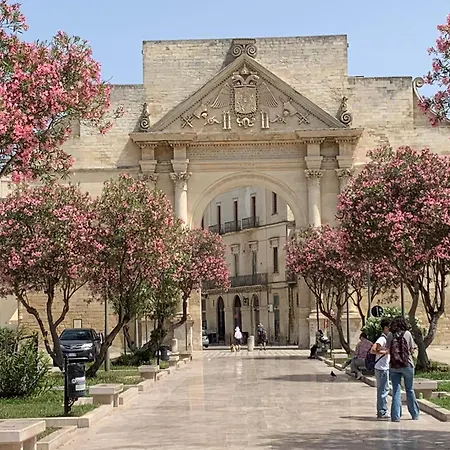 Casa Matri Lecce