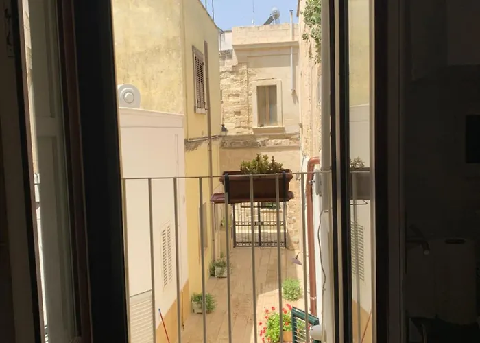 Casa Matri בית נופש *