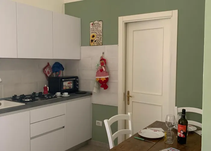 Casa Matri בית נופש לצ'ה